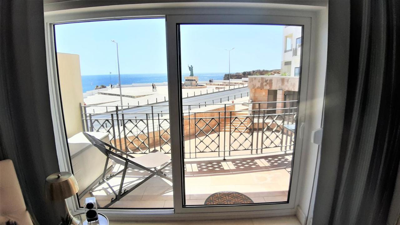 Potato Beach Apartment At Beach Front & Sea View ラゴス エクステリア 写真