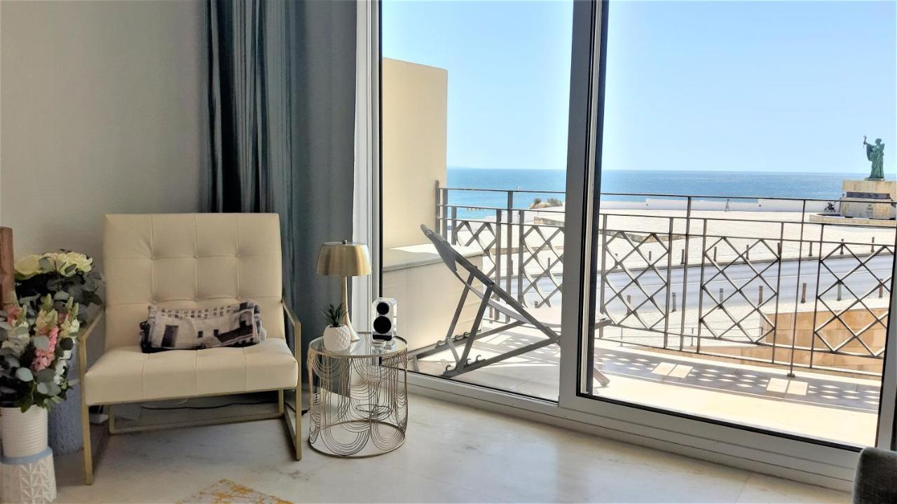 Potato Beach Apartment At Beach Front & Sea View ラゴス エクステリア 写真