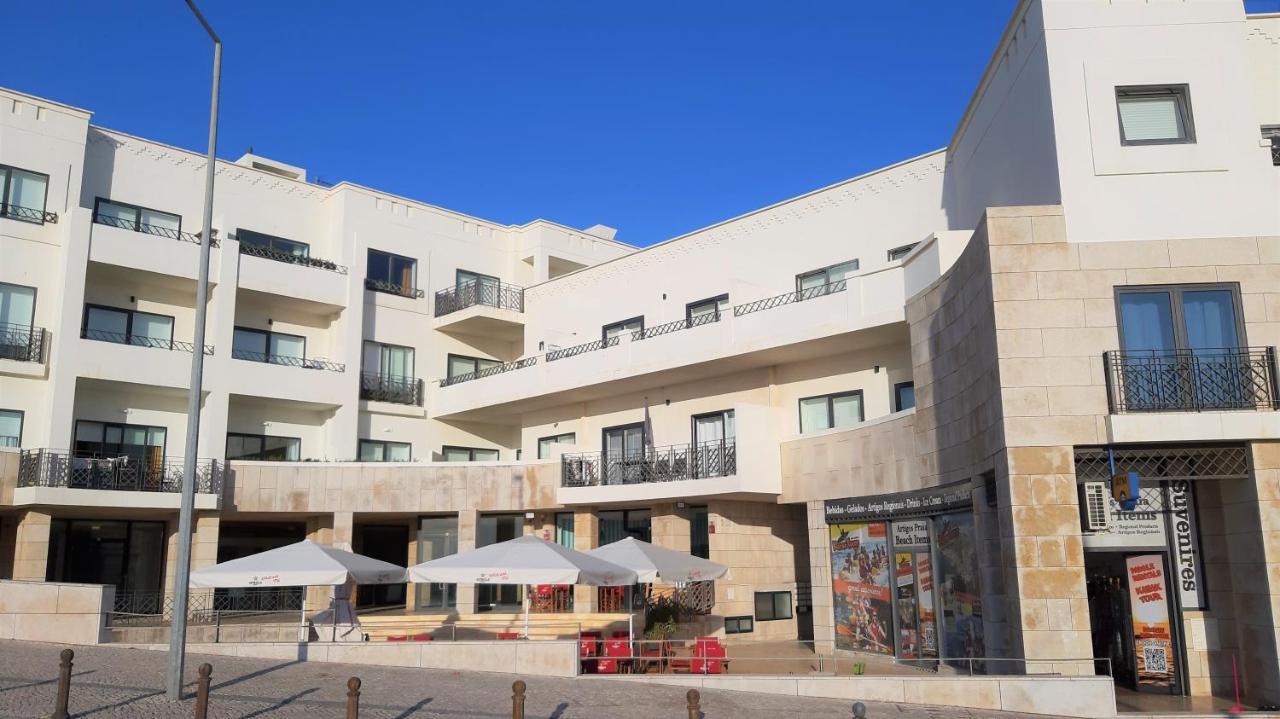 Potato Beach Apartment At Beach Front & Sea View ラゴス エクステリア 写真
