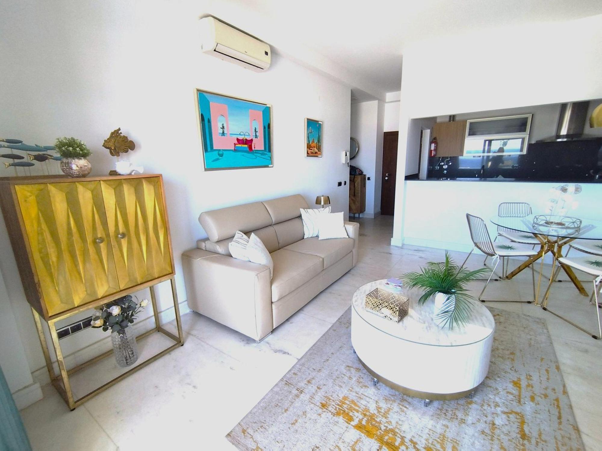 Potato Beach Apartment At Beach Front & Sea View ラゴス エクステリア 写真